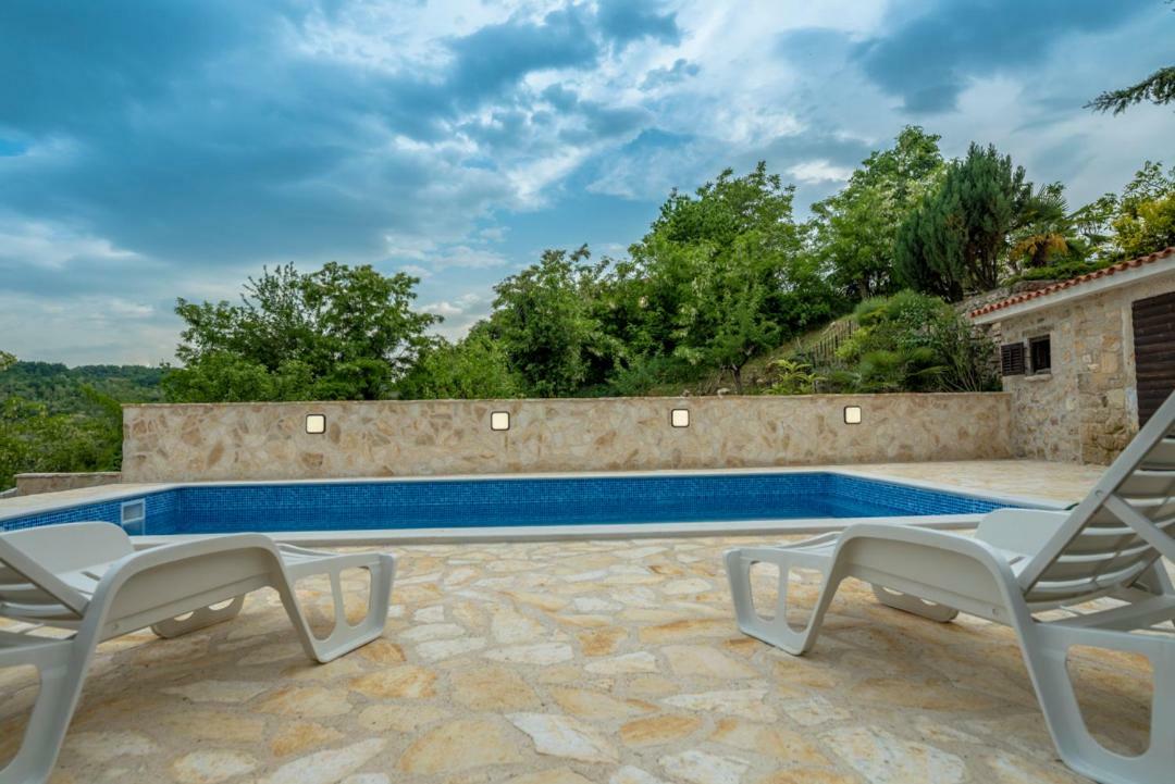 Holiday Home Vižinada Exterior foto