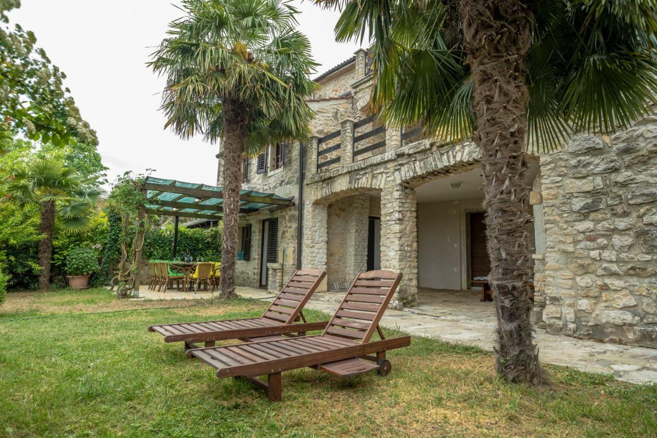 Holiday Home Vižinada Exterior foto