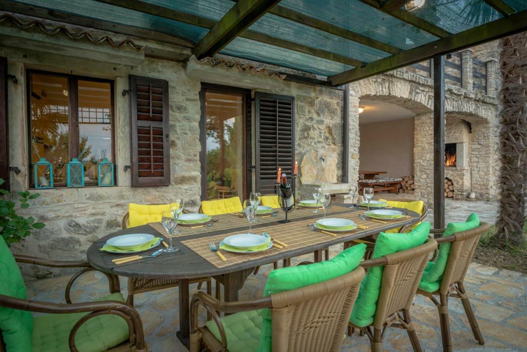 Holiday Home Vižinada Exterior foto